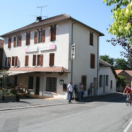 Auberge Saint Martin Exterior photo