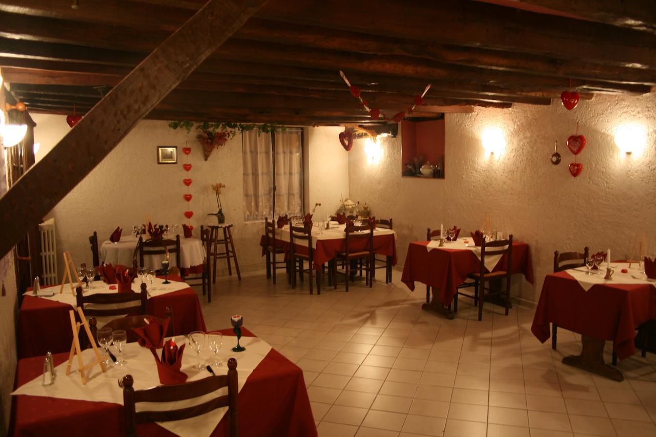 Auberge Saint Martin Exterior photo